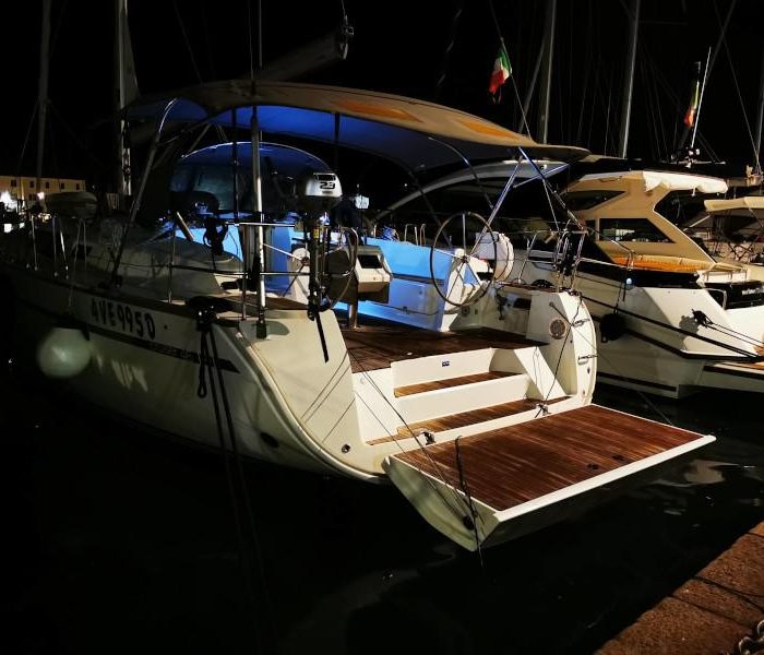 Krizia | Bavaria Cruiser 46 photo 4