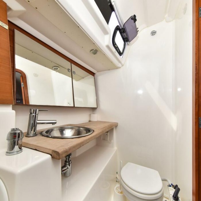 Stella | dufour 410 Grand Large photo 48