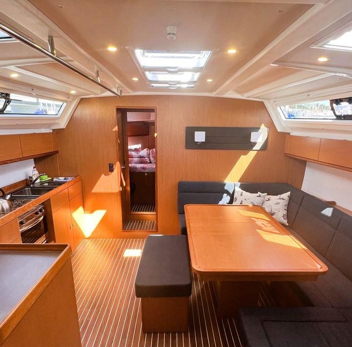 Summer Breeze | Bavaria 46 Cruiser photo 15