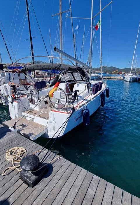 Capraia | Sun Odyssey 349 photo 4