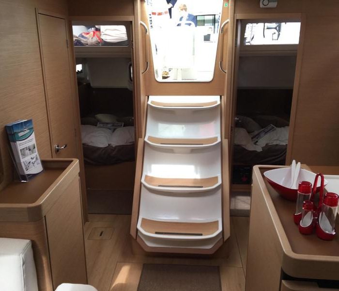 Celine | Sun Odyssey 440 photo 6