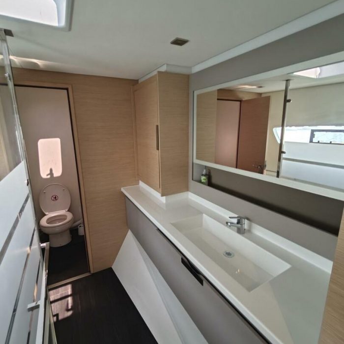 Caramita | Fountaine Pajot Elba 45 photo 28
