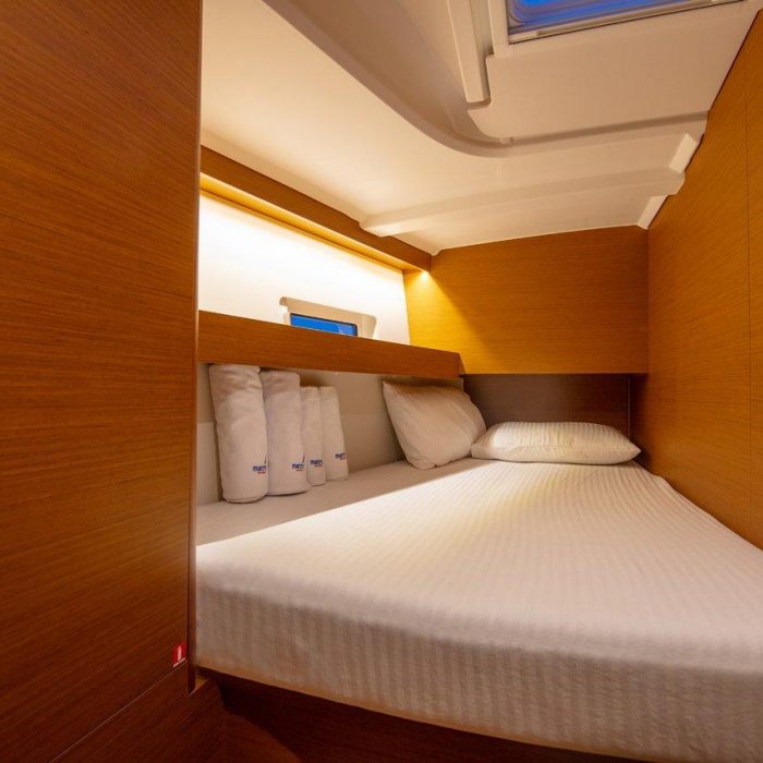 Oracle | Sun Odyssey 490 photo 3