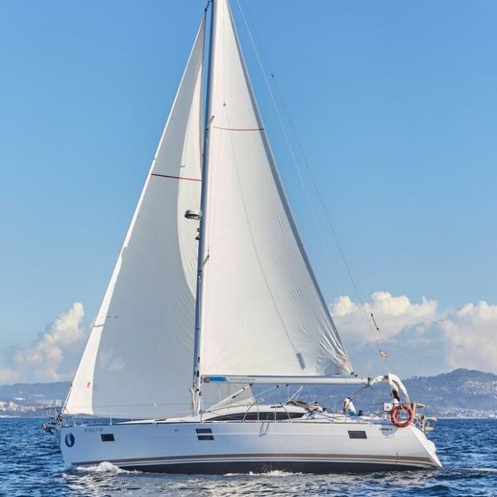 Sailway Ocho | Elan Impression 45 photo 3