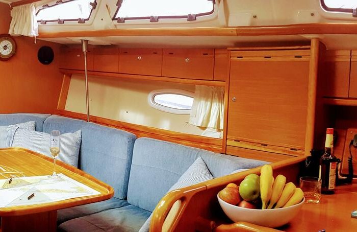 "LADY BUTTERFLY" | Bavaria 40 Cruiser photo 14