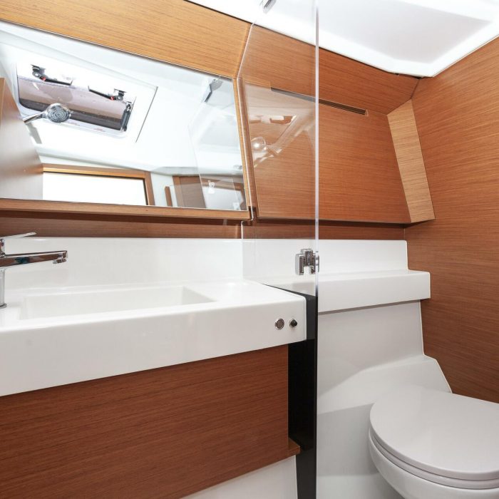 Bella Ciao | Sun Odyssey 410 photo 36