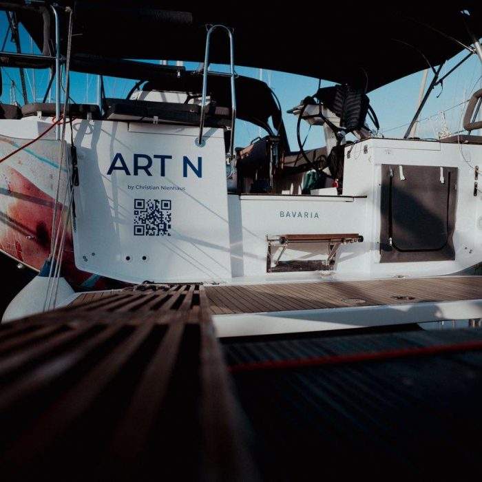 Art N | Bavaria C46 photo 19