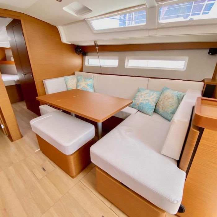 Persik | Sun Odyssey 490 photo 7
