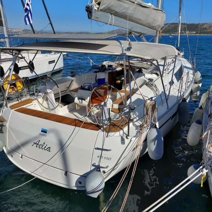 Aelia | Bavaria 46 Cruiser photo 1