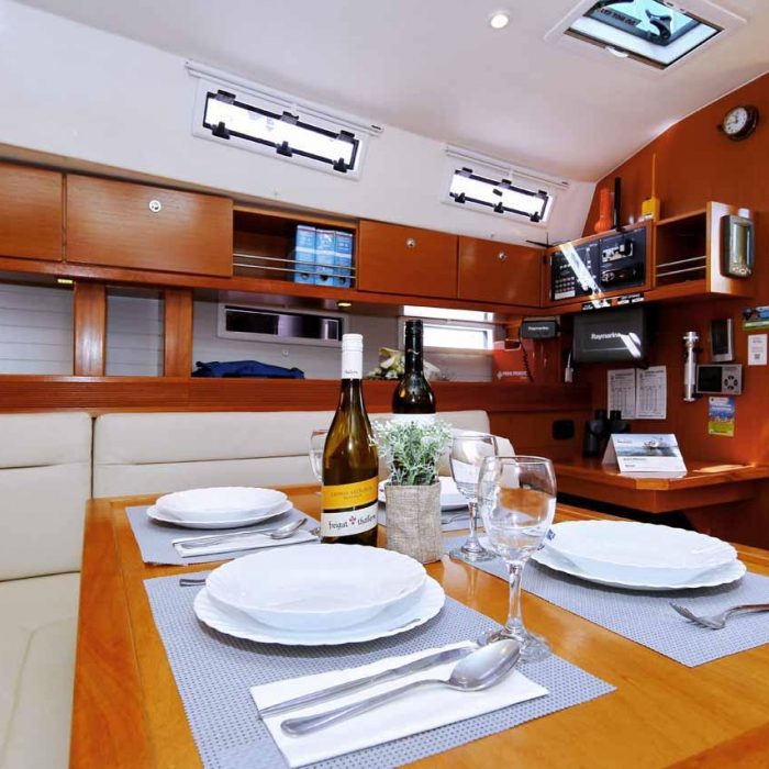 Julia III | Bavaria Cruiser 45 photo 14