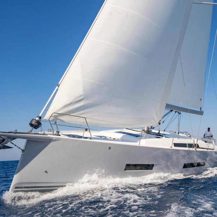 Taja | Hanse 410 photo 1