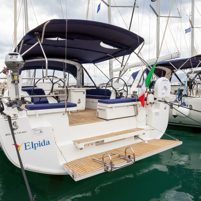 Elpida - Premium line | Oceanis 51.1 photo 1