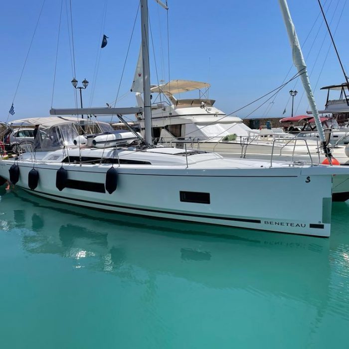 Boreas | Oceanis 46.1 photo 5