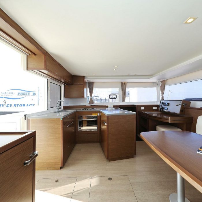 Adriatic Queen | Lagoon 450 S photo 10