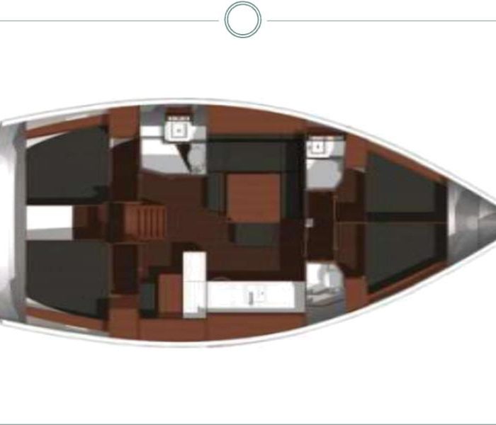 Oscar Time | Dufour 450 Grand Large photo 3