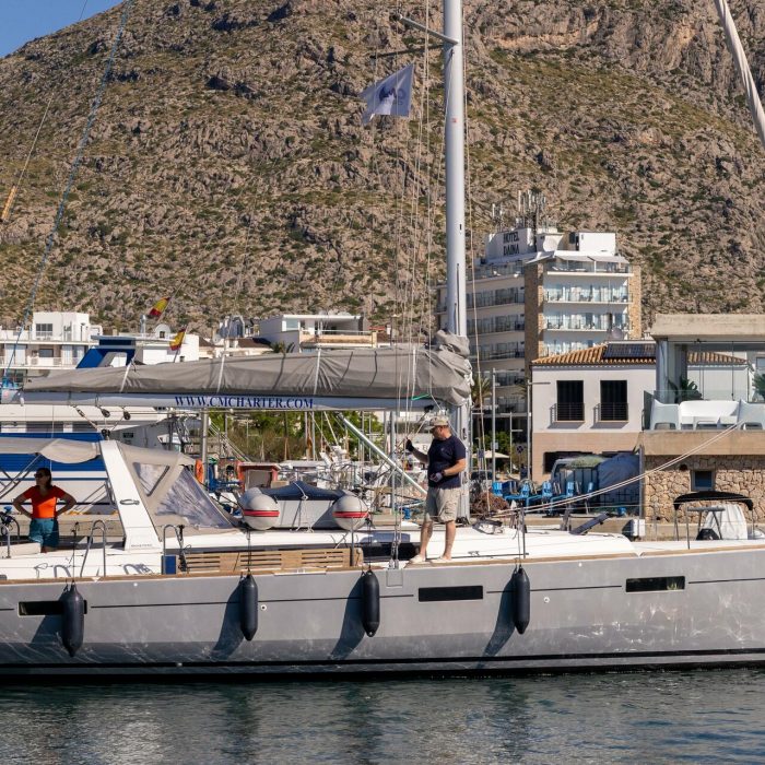 Avalon | Oceanis 45 photo 6