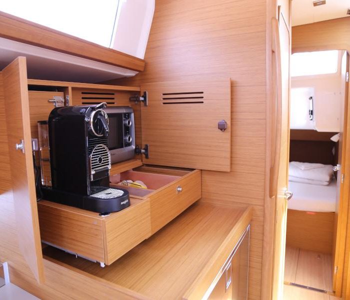 Sea  Hawk | Dufour 460 Grand Large photo 24