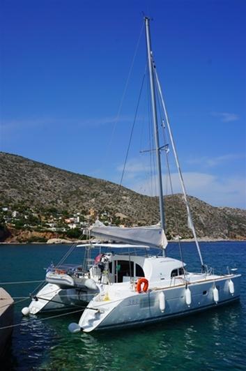 Dido | Lagoon 380 S2 photo 2