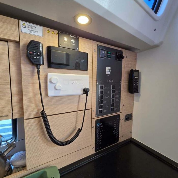 Astan | Hanse 460 photo 13