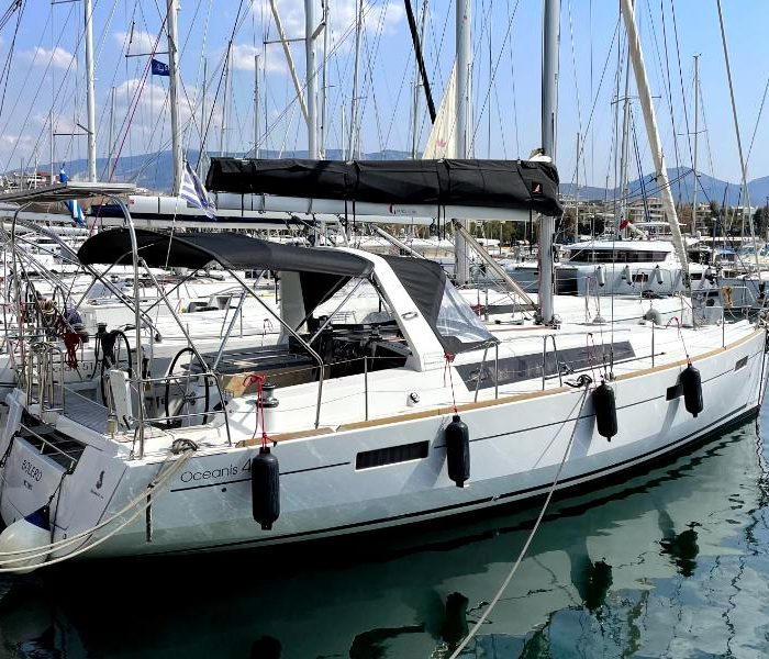 Bolero (Refit 2020) | Oceanis 41 photo 3