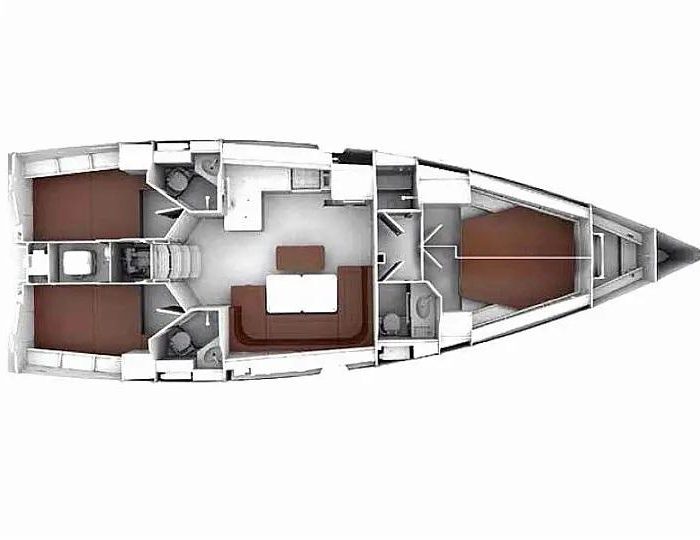Bavaria Cr46S 23 | Bavaria Cruiser 46 Style photo 2