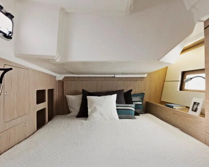Moorings 46.3 Exclusive | Oceanis 46.1 photo 10