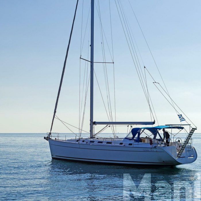 Manitu | Cyclades 50.5 photo 2