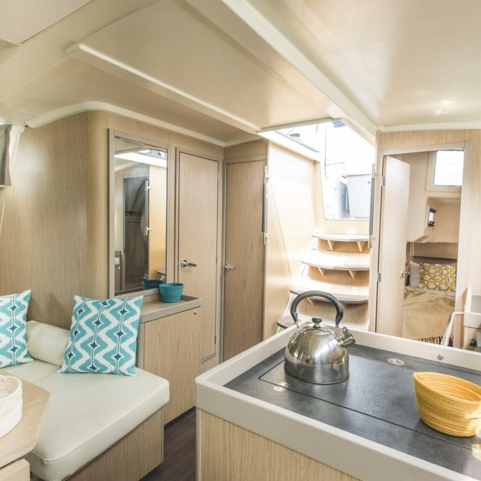 Hydros - Standard line | Oceanis 41.1 photo 5