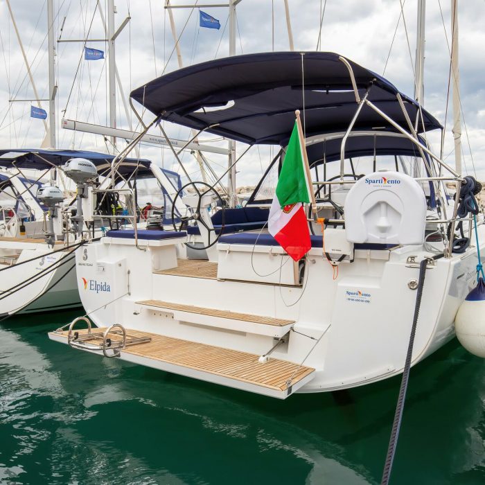 Elpida - Premium line | Oceanis 51.1 photo 12