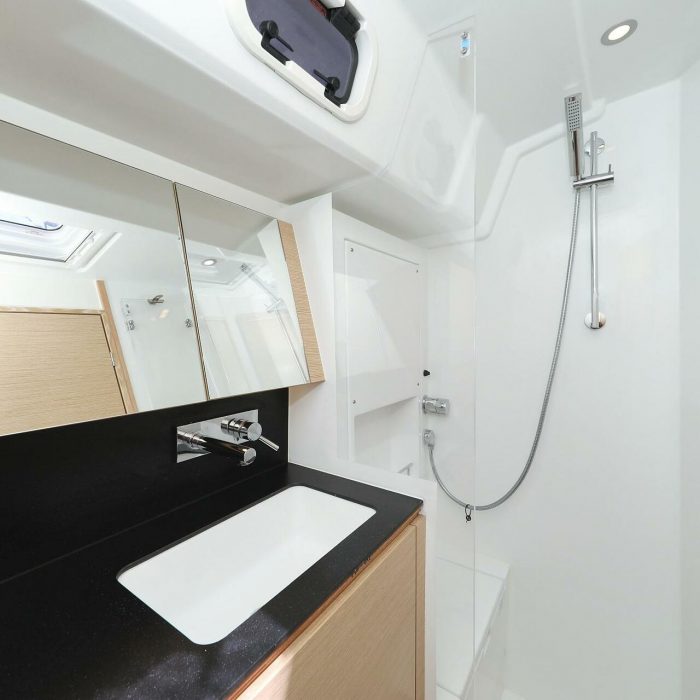 Atmosphere | Hanse 460 photo 14