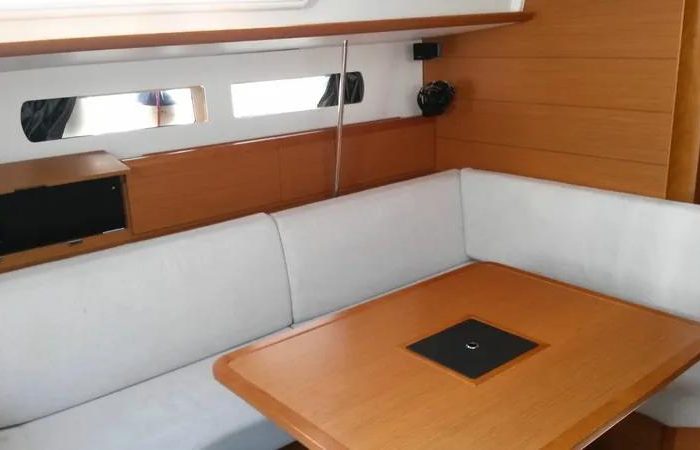 Eva | Sun Odyssey 469 photo 10