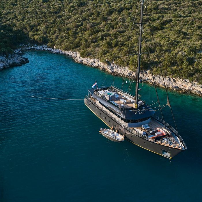 Rara Avis | Luxury Sailing Yacht photo 12