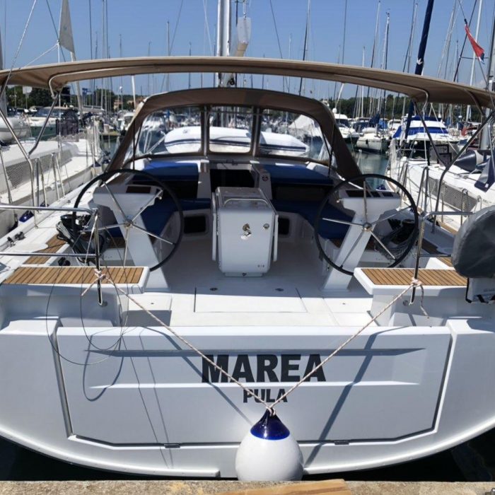 Marea | Oceanis 51.1 photo 6