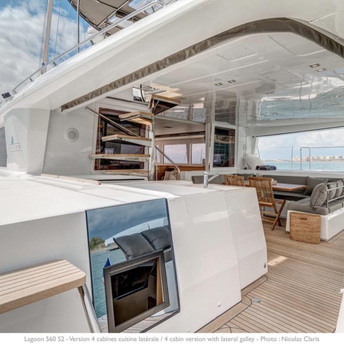 Adeia II - PREMIUM LINE | Lagoon 560 photo 7