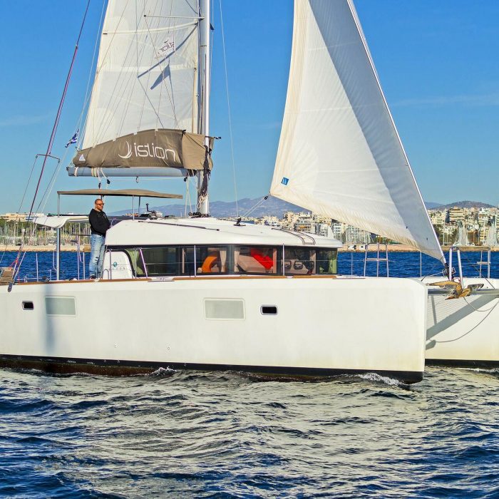 Catanoo | Lagoon 39 photo 7