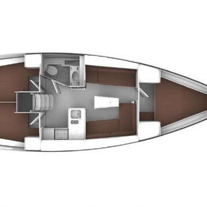 Almira | Bavaria Cruiser 37 photo 3