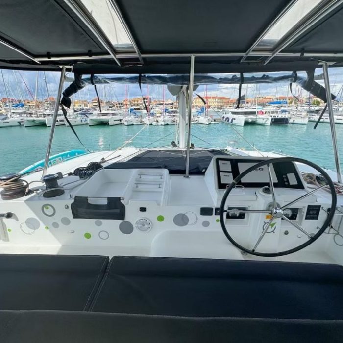 PaSEAon | Lagoon 450 Fly photo 5
