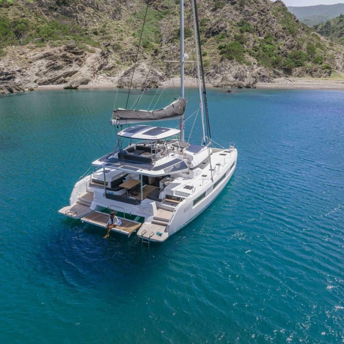 Mythos | Lagoon 51 photo 3