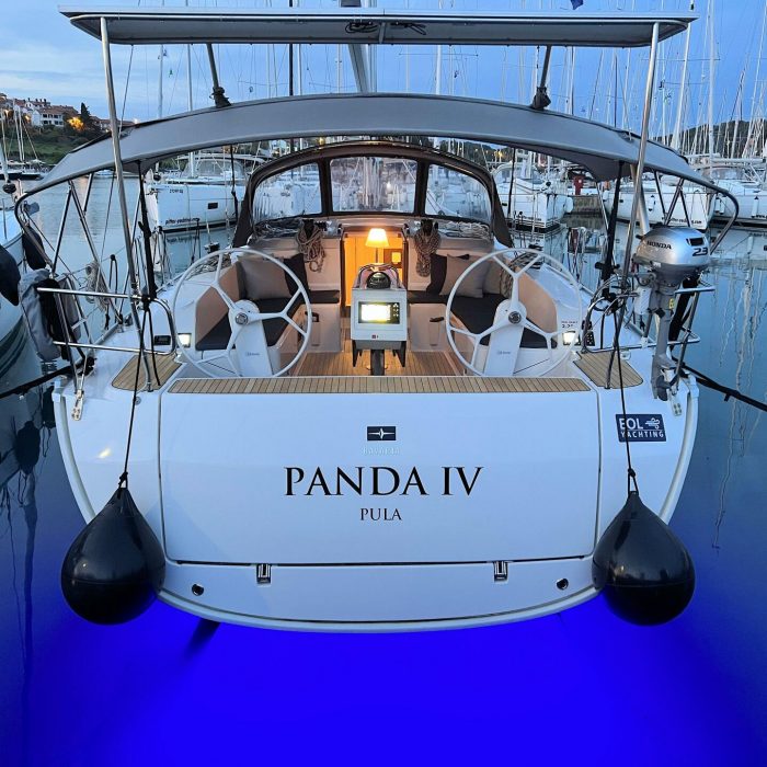 Panda IV photo 15