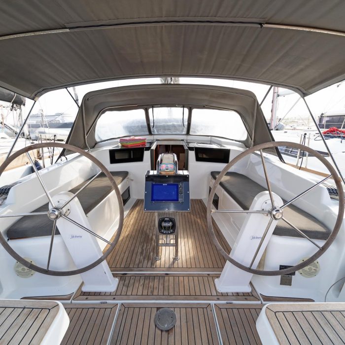 Azur | Hanse 418 photo 14