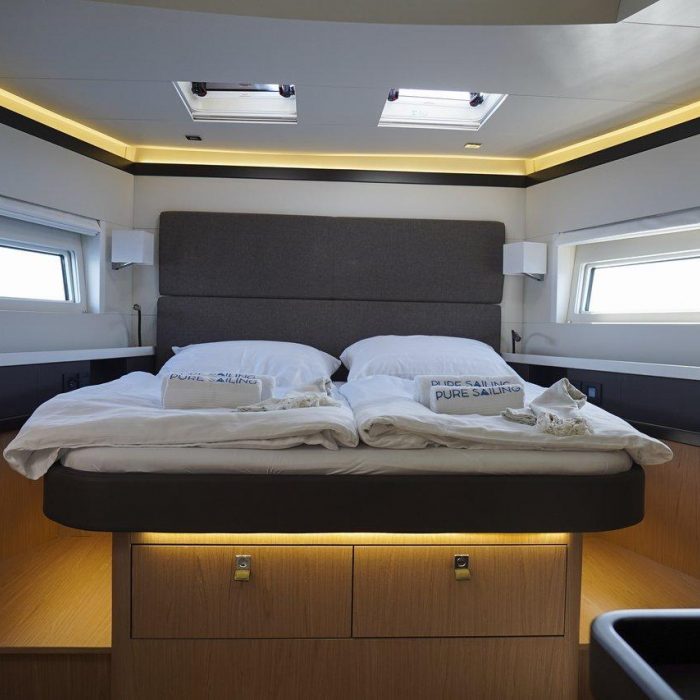 Onyx | Oceanis Yacht 62 - 3 + 1 photo 15