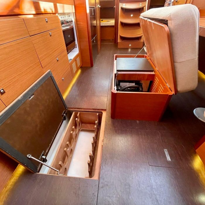 Fulham | Dufour 460 Grand Large photo 12