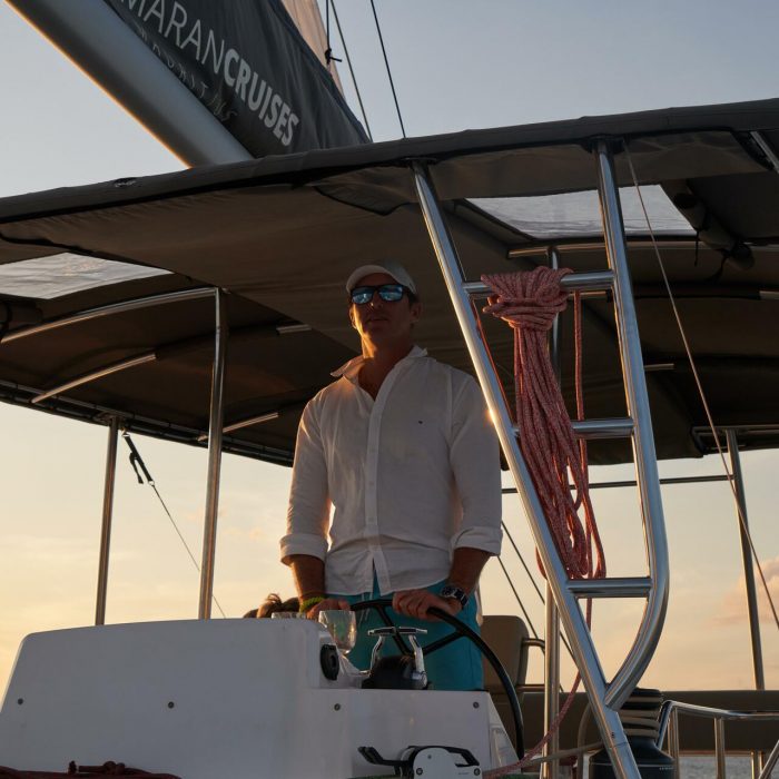 Sea Spirit III | Nautitech 46 Fly photo 16