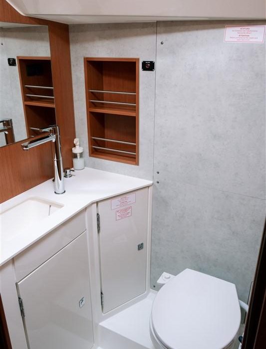 Nomad | Bavaria C42 photo 39