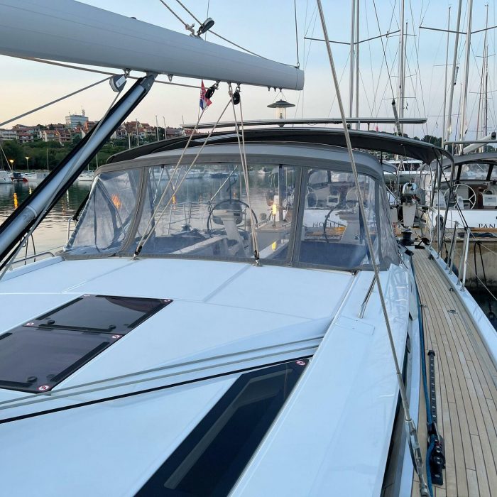 Panda II | Oceanis 51.1 photo 1