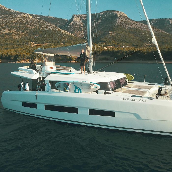 Seaven | Dufour Catamaran 48 photo 2
