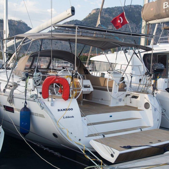 Bamboo | Bavaria cruiser 51 photo 2