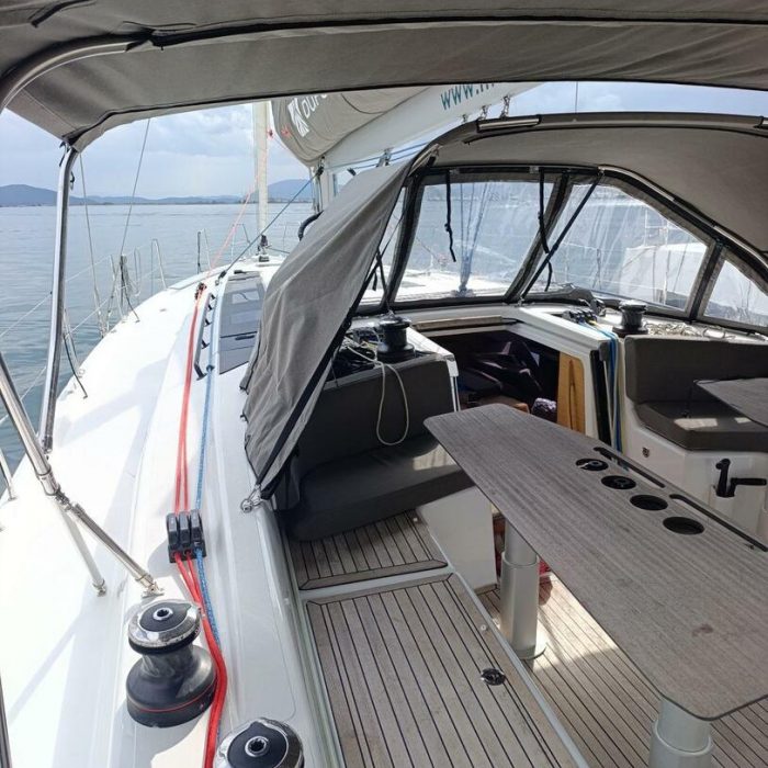 Nova | Dufour 48 Cat photo 16