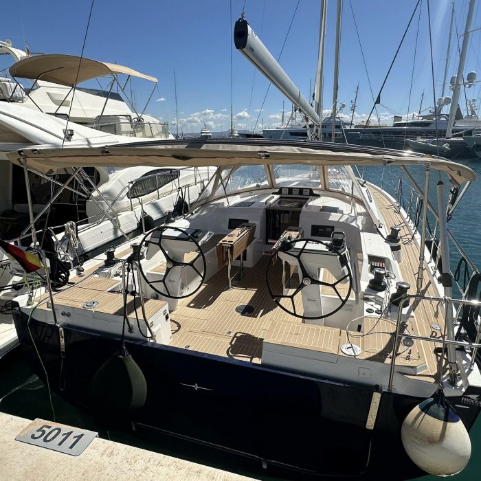 Infinity | Bavaria C46 photo 6