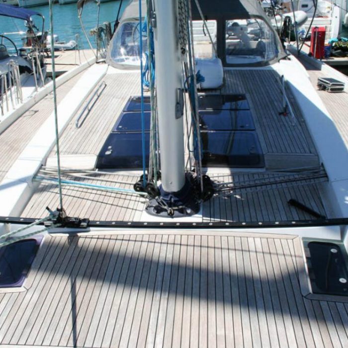 Solan | Hanse 575 photo 18